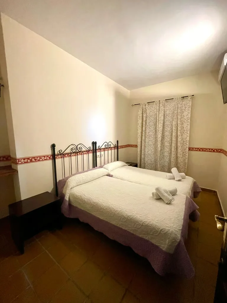 Vista de la habitación · Habitación doble · 2 piso