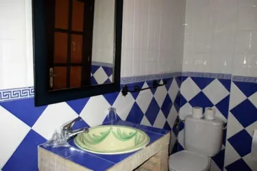 Baño privado · Habitación de matrimonio · 7 Patio